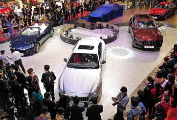 Triển lãm ô tô lớn nhất Việt Nam 2020 chính thức bị hủy 